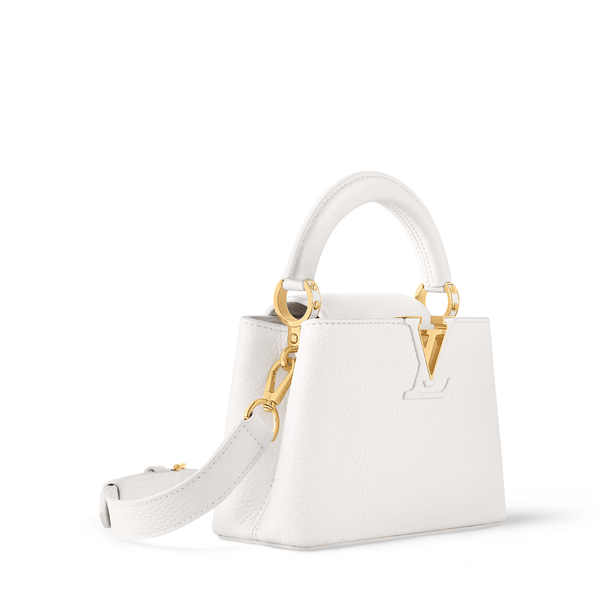 Capucines Mini Capucines - Handbags | LOUIS VUITTON
